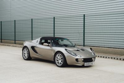 2005 Lotus Elise 111R