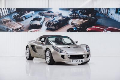 2005 Lotus Elise 111R