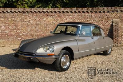 1974 Citro&euml;n Citro&euml;n DS23 Pallas