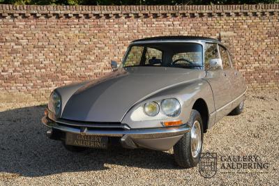 1974 Citro&euml;n Citro&euml;n DS23 Pallas