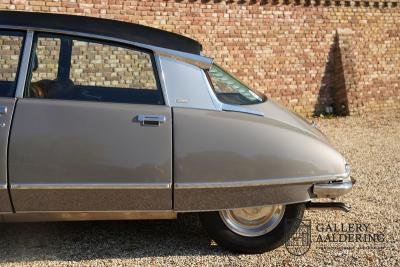 1974 Citro&euml;n Citro&euml;n DS23 Pallas