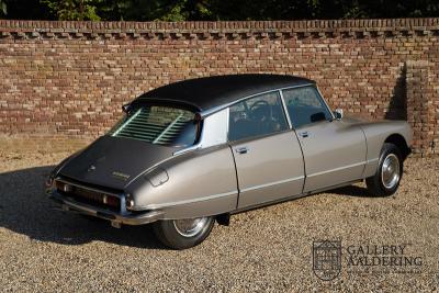 1974 Citro&euml;n Citro&euml;n DS23 Pallas