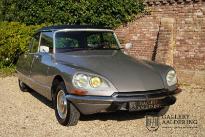 1974 Citro&euml;n Citro&euml;n DS23 Pallas