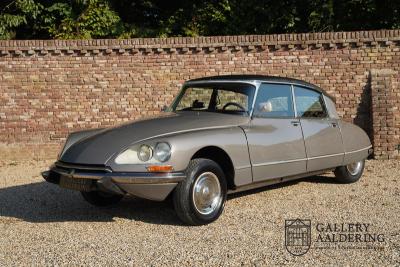 1974 Citro&euml;n Citro&euml;n DS23 Pallas