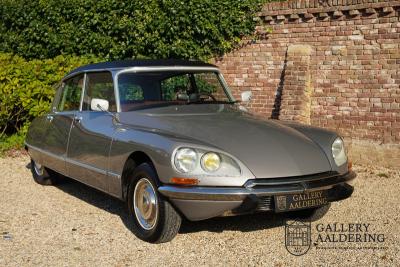 1974 Citro&euml;n Citro&euml;n DS23 Pallas