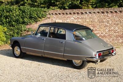 1974 Citro&euml;n Citro&euml;n DS23 Pallas