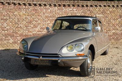 1974 Citro&euml;n Citro&euml;n DS23 Pallas