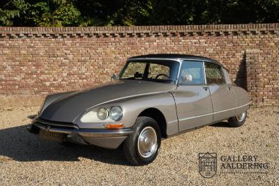 1974 Citro&euml;n Citro&euml;n DS23 Pallas