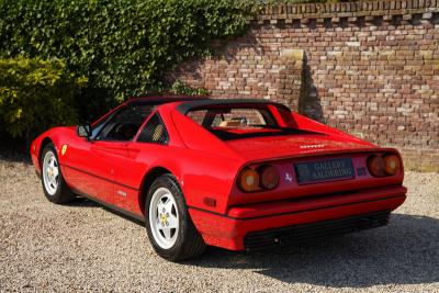 1989 Ferrari 328 GTS PRICE INCL. VAT