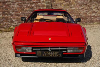 1989 Ferrari 328 GTS PRICE INCL. VAT