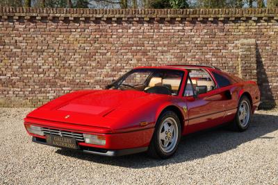 1989 Ferrari 328 GTS PRICE INCL. VAT