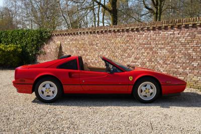 1989 Ferrari 328 GTS PRICE INCL. VAT