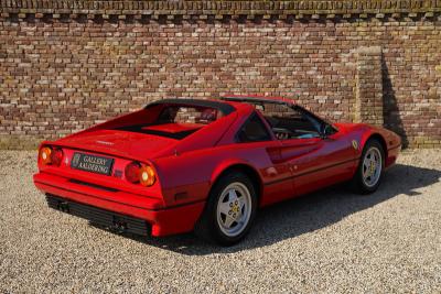 1989 Ferrari 328 GTS PRICE INCL. VAT