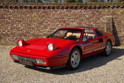 1989 Ferrari 328 GTS PRICE INCL. VAT