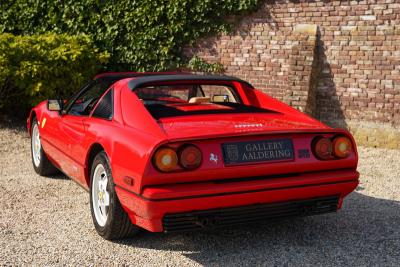 1989 Ferrari 328 GTS PRICE INCL. VAT