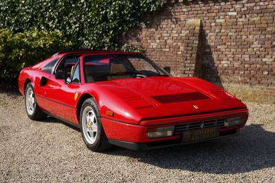 1989 Ferrari 328 GTS PRICE INCL. VAT