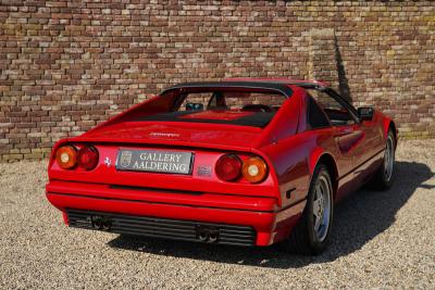 1989 Ferrari 328 GTS PRICE INCL. VAT