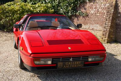 1989 Ferrari 328 GTS PRICE INCL. VAT