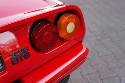 1989 Ferrari 328 GTS PRICE INCL. VAT