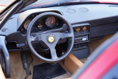 1989 Ferrari 328 GTS PRICE INCL. VAT