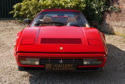 1989 Ferrari 328 GTS PRICE INCL. VAT