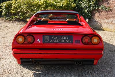 1989 Ferrari 328 GTS PRICE INCL. VAT