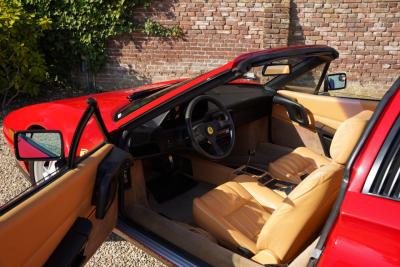 1989 Ferrari 328 GTS PRICE INCL. VAT