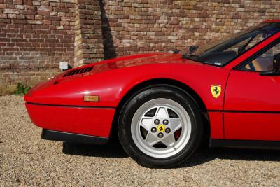 1989 Ferrari 328 GTS PRICE INCL. VAT