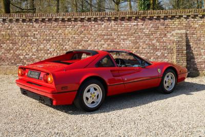 1989 Ferrari 328 GTS PRICE INCL. VAT