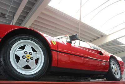 1989 Ferrari 328 GTS PRICE INCL. VAT