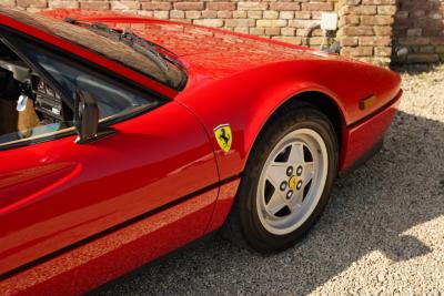 1989 Ferrari 328 GTS PRICE INCL. VAT