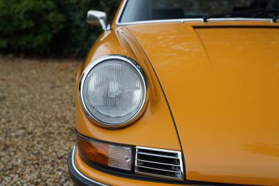 1969 Porsche 911 T Coupe