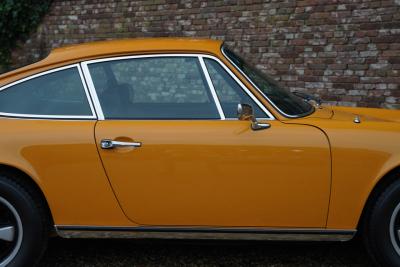 1969 Porsche 911 T Coupe