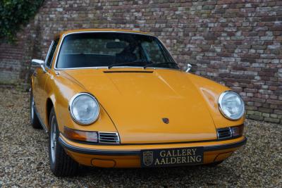 1969 Porsche 911 T Coupe