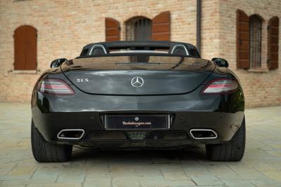 2011 Mercedes - Benz SLS AMG Roadster