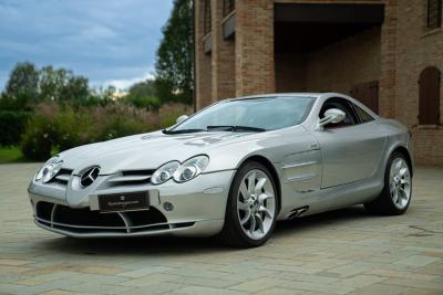 2005 Mercedes - Benz SLR McLaren