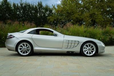 2005 Mercedes - Benz SLR McLaren