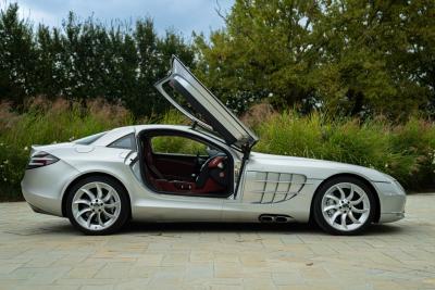 2005 Mercedes - Benz SLR McLaren