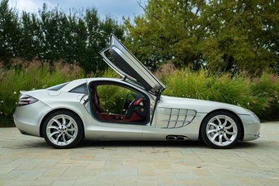 2005 Mercedes - Benz SLR McLaren