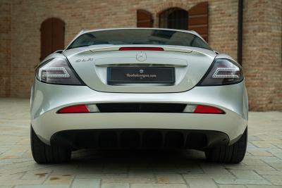 2005 Mercedes - Benz SLR McLaren