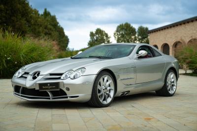 2005 Mercedes - Benz SLR McLaren