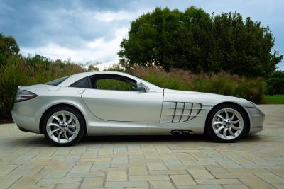 2005 Mercedes - Benz SLR McLaren