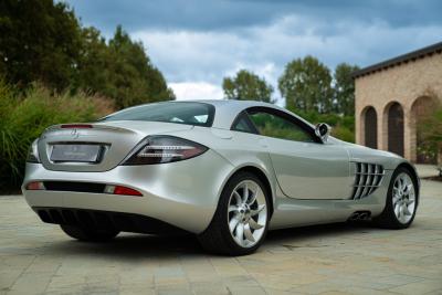 2005 Mercedes - Benz SLR McLaren