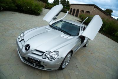 2005 Mercedes - Benz SLR McLaren