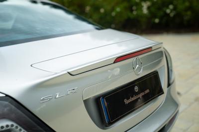 2005 Mercedes - Benz SLR McLaren