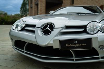 2005 Mercedes - Benz SLR McLaren