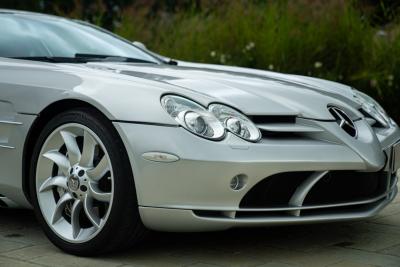 2005 Mercedes - Benz SLR McLaren