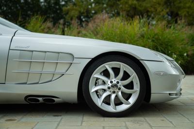 2005 Mercedes - Benz SLR McLaren