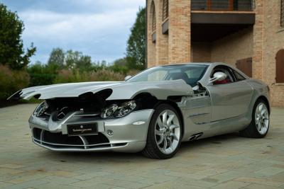 2005 Mercedes - Benz SLR McLaren