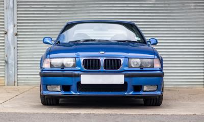 1998 BMW M3 Evolution